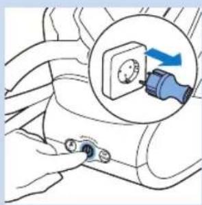 PHILIPS PerfectCare Silence GC9520 - BELANGRIJK - De stoomgenerator ontkalken - 2