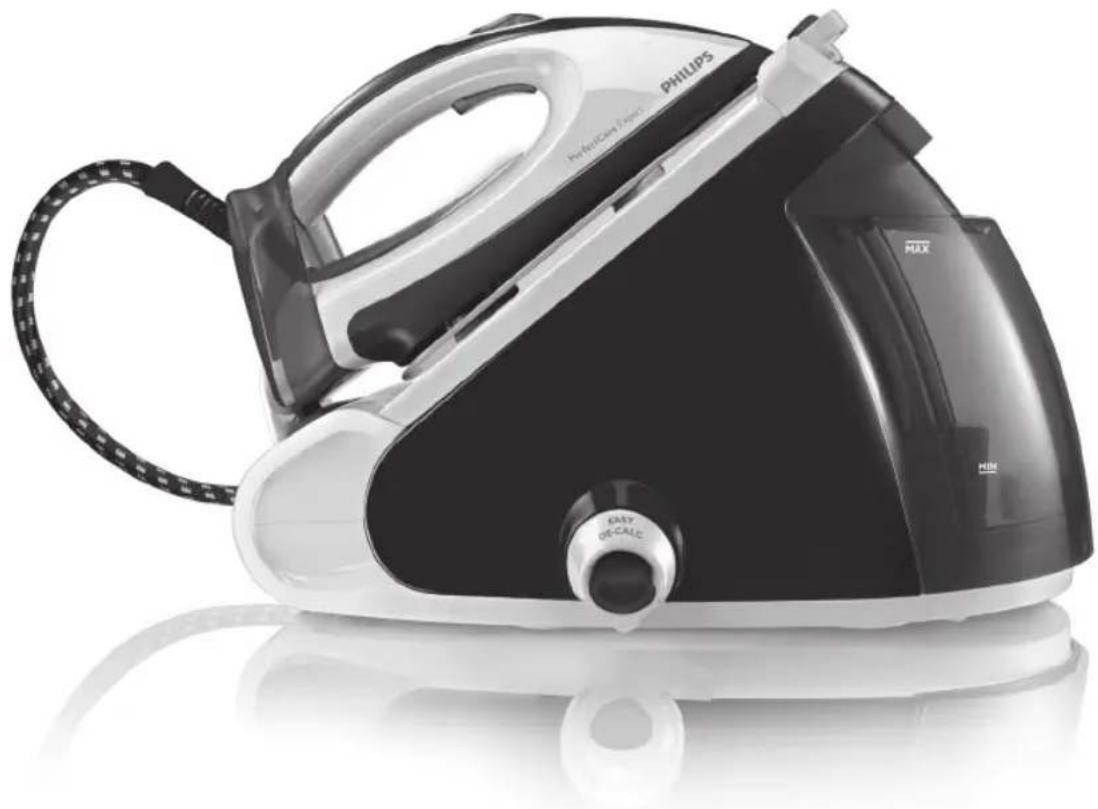 PHILIPS PerfectCare Silence GC9520 - Always here to help you - 2