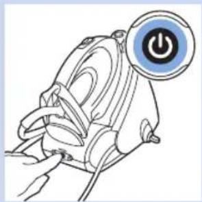 PHILIPS PerfectCare Silence GC9520 - Energy saving - 1