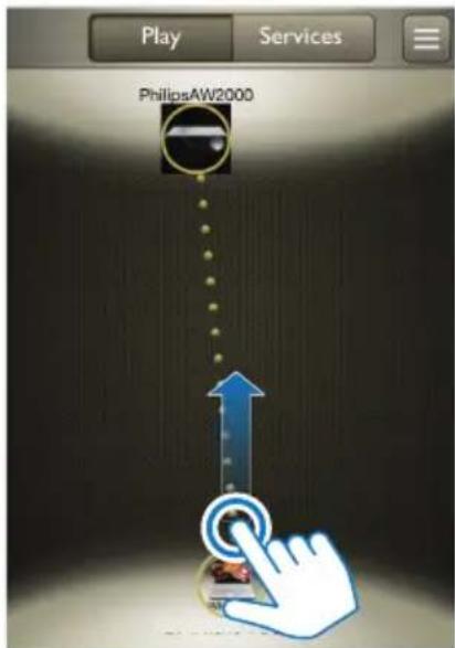 PHILIPS Fidelio A2 - Diffusez depuis votre PC/Mac - 1