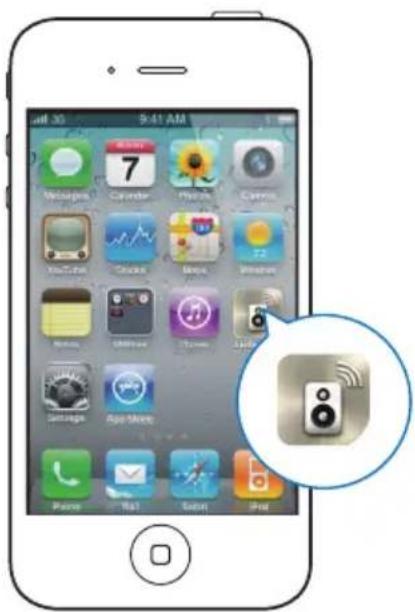 PHILIPS Fidelio A2 - Option 2 : configurez la connexion sans fil - 1