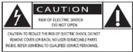 PHILIPS Fidelio A2 - Sécurité - 1