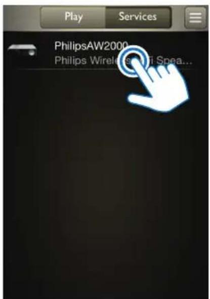 PHILIPS Fidelio A2 - Avertissement - 1