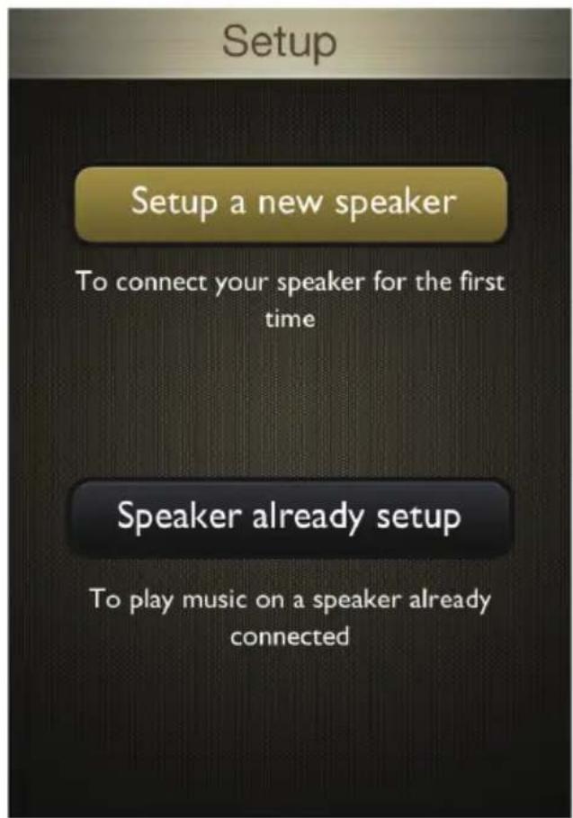 PHILIPS Fidelio A2 - Option 2 : configurez la connexion sans fil - 3