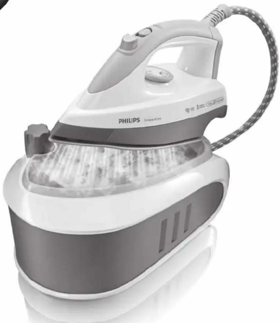 PHILIPS CompactCare GC6470 - Always here to help you - 2