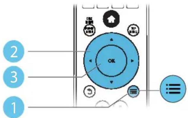 PHILIPS BDP3150 - Options vidéo - 1