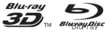 PHILIPS BDP3382 - Trademarks - 1