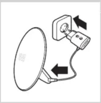 PHILIPS Wakeup Light HF3500 - Impostazione dell'orologio - 1