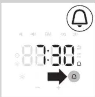 PHILIPS Wakeup Light HF3500 - Den Wecker einstellen - 3