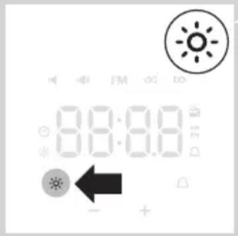 PHILIPS Wakeup Light HF3500 - Utilisation de la lumière - 1