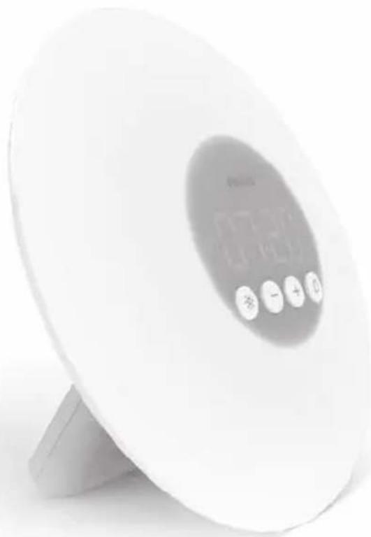 PHILIPS Wakeup Light HF3500 - 1