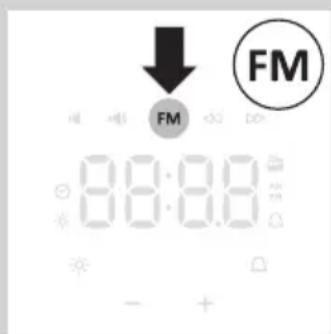 PHILIPS Wakeup Light HF3500 - Remplacement - 7