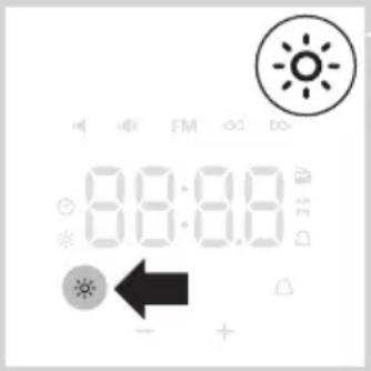 PHILIPS Wakeup Light HF3500 - Utilizzo della luce - 1