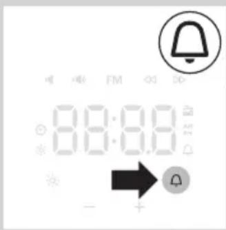 PHILIPS Wakeup Light HF3500 - Установка будильника - 1