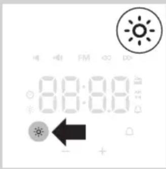 PHILIPS Wakeup Light HF3500 - Включение светильника. - 1