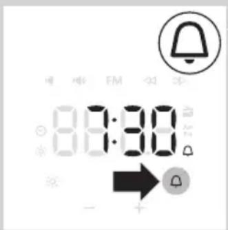 PHILIPS Wakeup Light HF3500 - Snoozer - 8