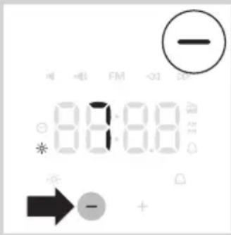 PHILIPS Wakeup Light HF3500 - Включение светильника. - 2
