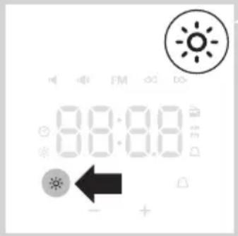 PHILIPS Wakeup Light HF3500 - Att använda ljuset - 1