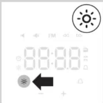 PHILIPS Wakeup Light HF3500 - Using the light - 1