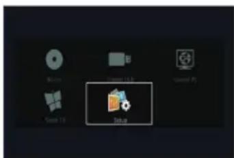 PHILIPS BDP5602 - Modification des paramètres - 2