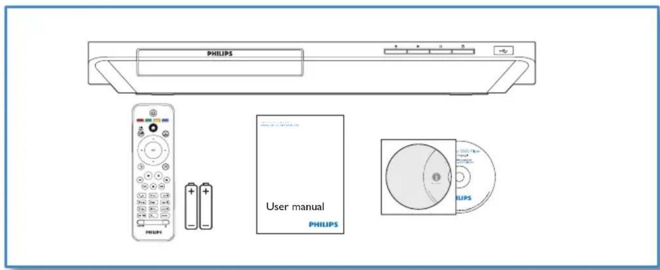 PHILIPS BDP5602 - Toujours là pour vous aider - 5