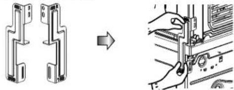 LG RC7055AP1Z - WAARSCHUWING - 2