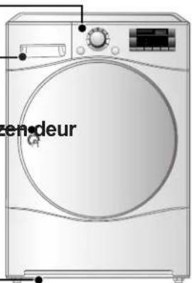 LG RC7055AP1Z - Uitzicht van het product - 1