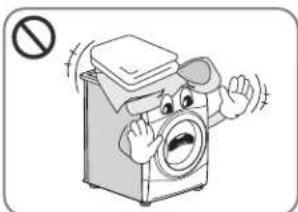 LG RC7055AP1Z - Signes de sécurité - 4