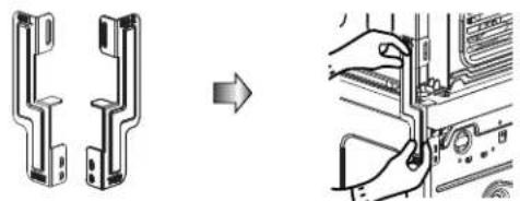 LG RC7055AP1Z - Procédure d'installation - 2