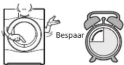 LG RC7055AP1Z - Seche-linge à POMPE à chaleur LG - 3