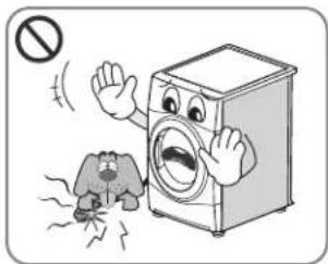 LG RC7055AP1Z - Signes de sécurité - 2