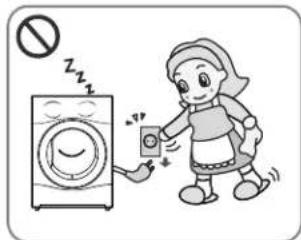 LG RC7055AP1Z - Signes de sécurité - 9