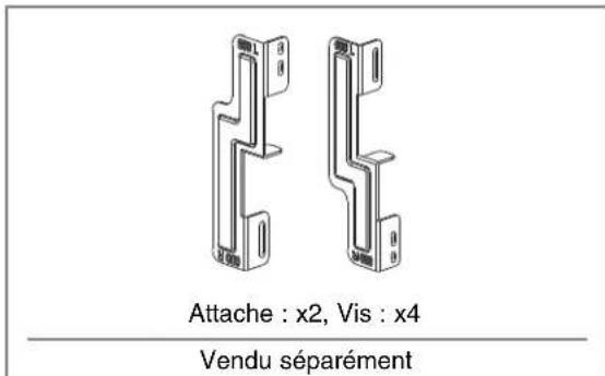 LG RC7055AP1Z - Kit de superposition - 1