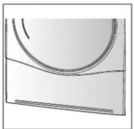 LG RC7055AP1Z - Ventilatierooster en Koele luchtinaatrooster - 1