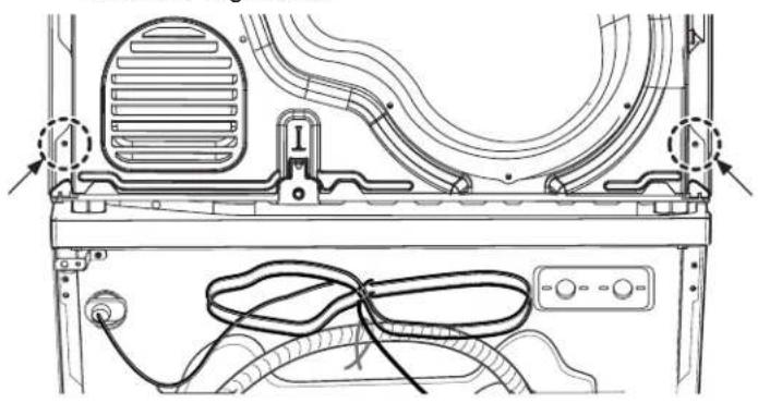 LG RC7055AP1Z - Installatieprocedure - 1
