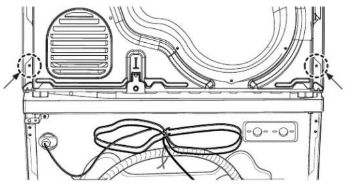 LG RC7055AP1Z - Procédure d'installation - 1