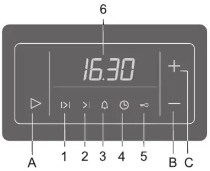 GORENJE K67337AW - AfbIMdaftby yaKbIT OPHAblMaH, dYXOBKiHi naDanaHyra 6OImaIbI. - 1