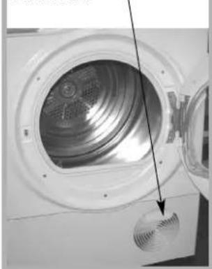 HOTPOINT TCD 97B 6HYN (EU) - ETAPE 1. - 1