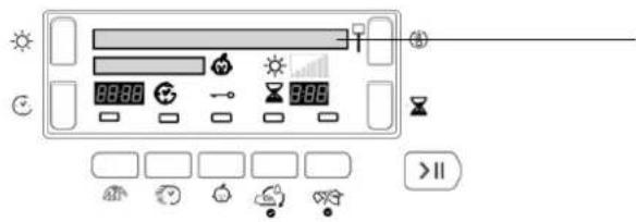 HOTPOINT TCD 97B 6HYN (EU) - Selección de idioma - 1