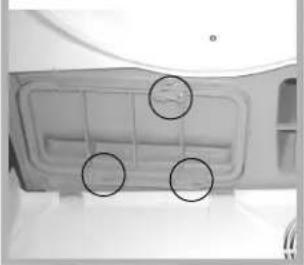 HOTPOINT TCD 97B 6HYN (EU) - Unidad del condensador... - 2