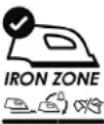 HOTPOINT TCD 97B 6HYN (EU) - EXKLUSIVPROGRAMME - Programmtabelle - 1