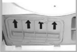 HOTPOINT TCD 97B 6HYN (EU) - STAP 1. - 4