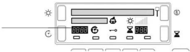 HOTPOINT TCD 97B 6HYN (EU) - Départ différé et Temps restant - 1