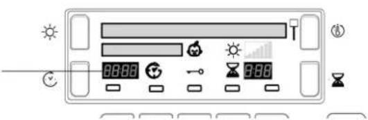 HOTPOINT TCD 97B 6HYN (EU) - Uitstel en Tijd tot einde - 1