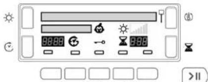 HOTPOINT TCD 97B 6HYN (EU) - Niveles de secado - 1