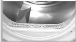 HOTPOINT TCD 97B 6HYN (EU) - Flusenfilter ... - 4