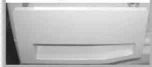 HOTPOINT TCD 97B 6HYN (EU) - Recipiente di raccolta dell'acqua... - 1