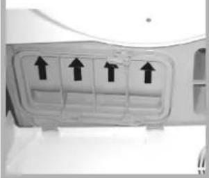 HOTPOINT TCD 97B 6HYN (EU) - ETAPE 1. - 4
