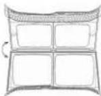 HOTPOINT TCD 97B 6HYN (EU) - Nettoyez le filtre après chaque cycle - 1