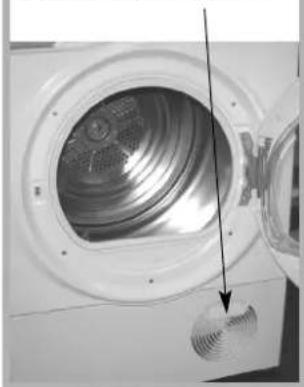 HOTPOINT TCD 97B 6HYN (EU) - STAP 1. - 1